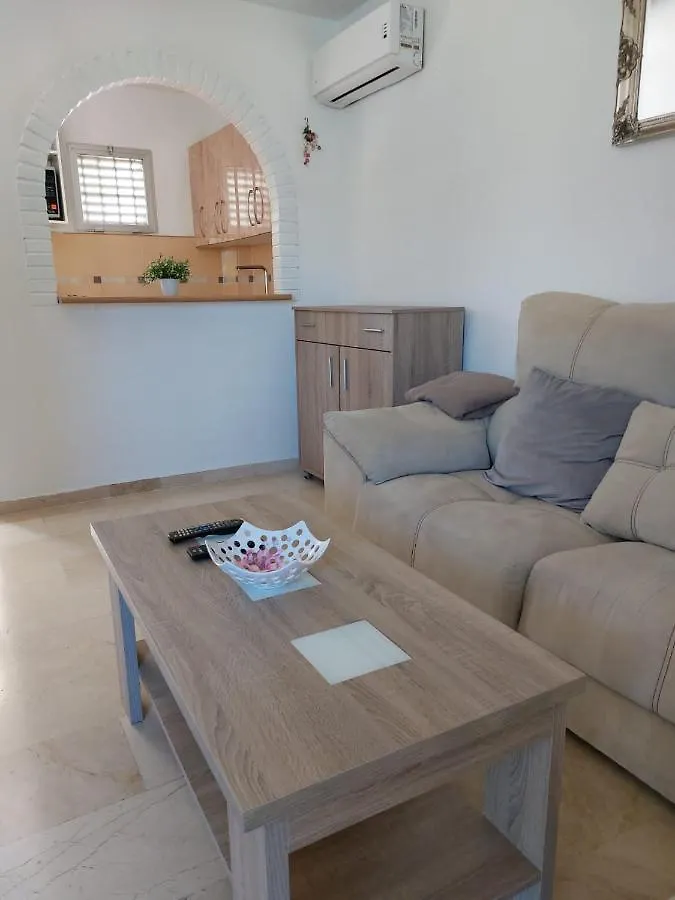 Seaside Serenity: Torremolinos Apartment with Pool and Views 0*,
