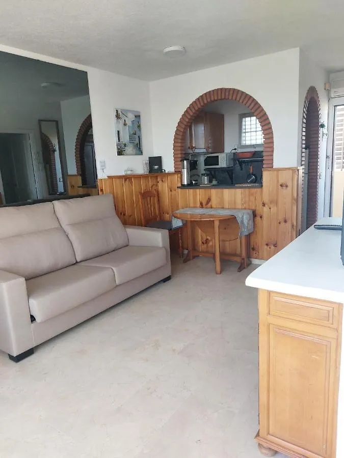 Seaside Serenity: Torremolinos Apartment with Pool and Views