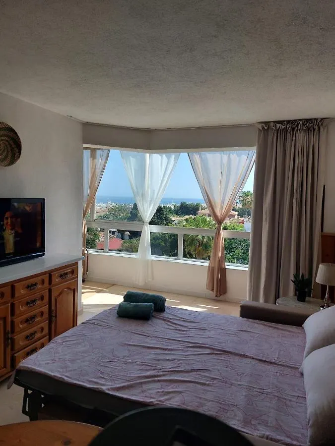 Seaside Serenity: Torremolinos Apartment with Pool and Views Spain